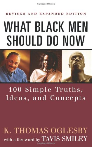What Black Men Should Do Now Cover