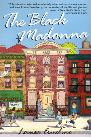 The black madonna Cover