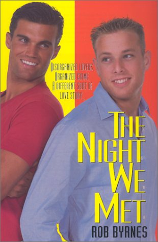 The night we met Cover