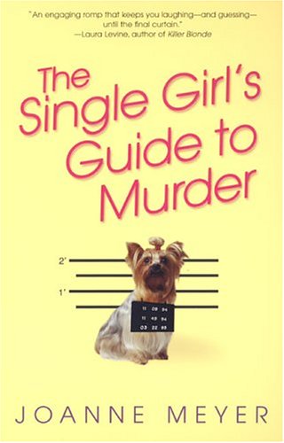 The Single Girl's Guide To Murder Cover