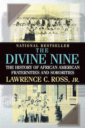 The Divine Nine Cover