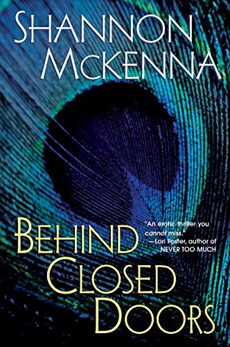 Behind closed doors Cover
