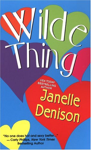 Wilde Thing Cover