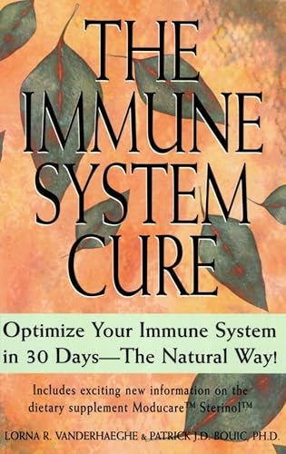 The Immune System Cure Cover