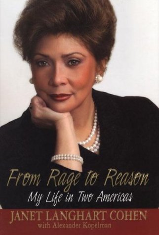 From rage to reason Cover