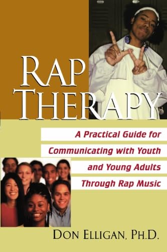 Rap therapy Cover