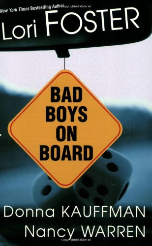 Bad boys on board Cover
