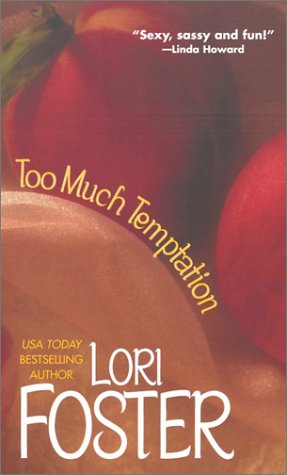 Too Much Temptation Cover