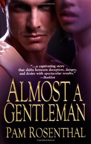 Almost A Gentleman Cover