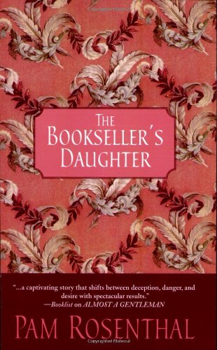 The bookseller's daughter Cover