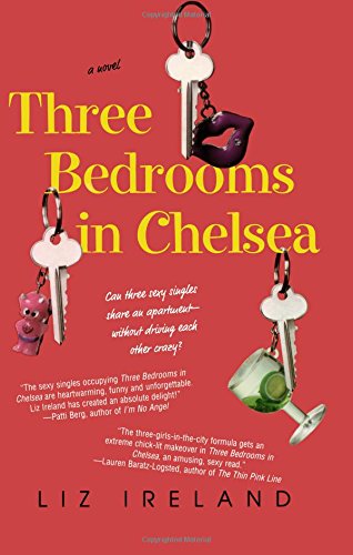 Three bedrooms in Chelsea Cover