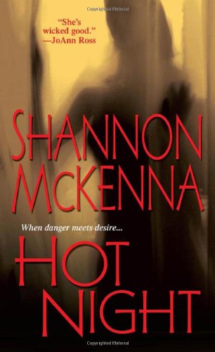 Hot night Cover