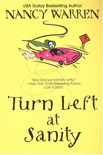 Turn left at sanity Cover