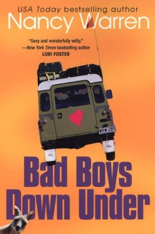 Bad boys down under Cover