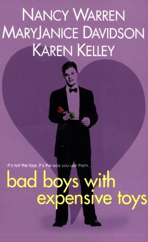Bad Boys With Expensive Toys Cover