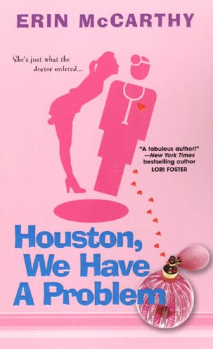 Houston, we have a problem Cover