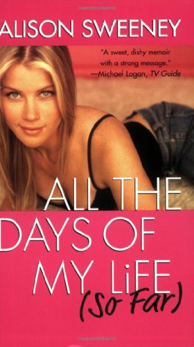 All The Days Of My Life (So Far) Cover