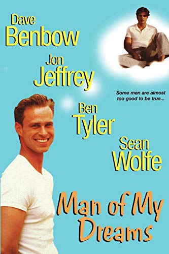 Man of my dreams. Cover