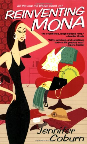 Reinventing Mona Cover