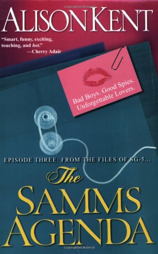 The Samms Agenda Cover