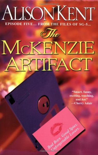 The McKenzie Artifact Cover