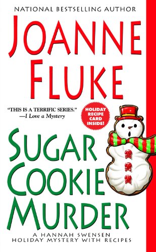 Sugar Cookie Murder (Hannah Swensen Mysteries) Cover