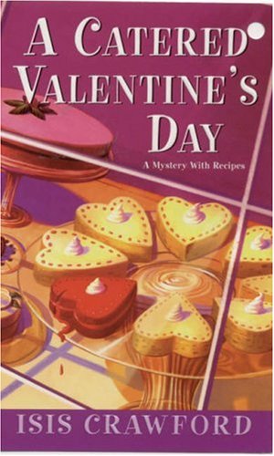 A Catered Valentine's Day (Mystery with Recipes) Cover