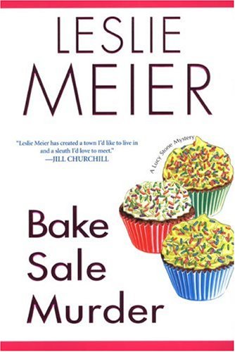 Bake sale murder Cover