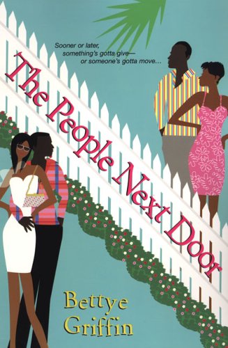The People Next Door Cover