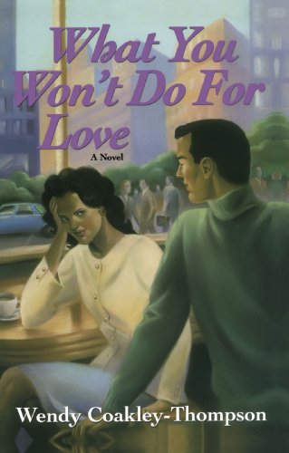 What You Won't Do For Love Cover