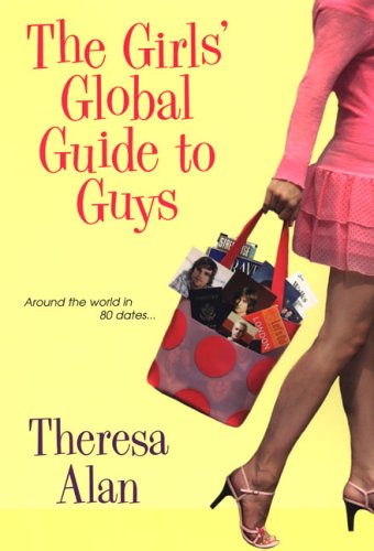 The girls' global guide to guys Cover