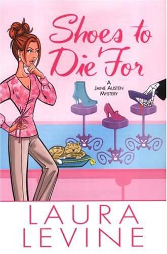 Shoes to Die For Cover