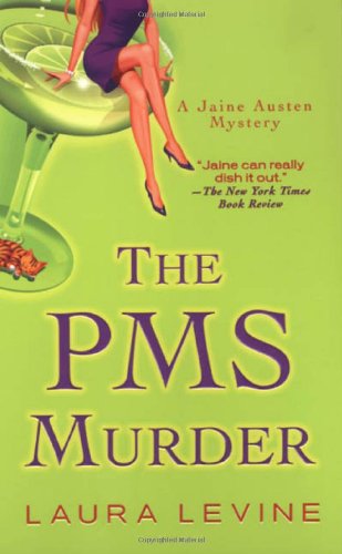 The PMS Murder Cover