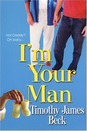 I'm your man Cover