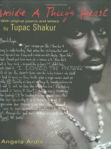 Inside a thug's heart Cover