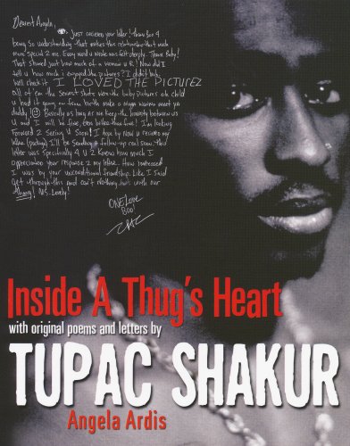 Inside a thug's heart Cover