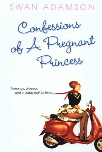 Confessions Of A Pregnant Princess Cover