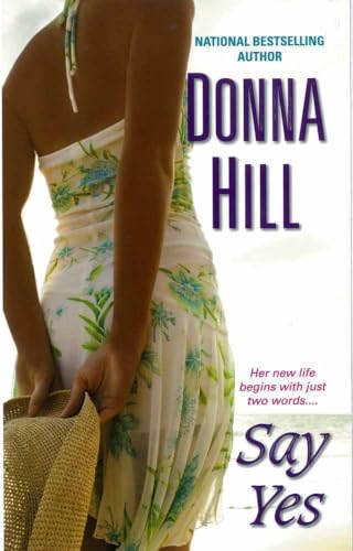 Say yes Cover