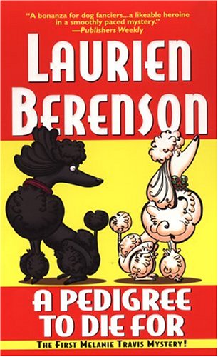 A Pedigree to Die For Cover