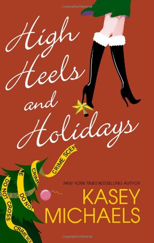 High Heels and Holidays Cover