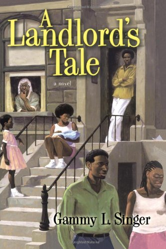 A landlord's tale Cover