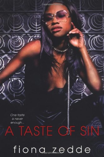 A Taste Of Sin Cover