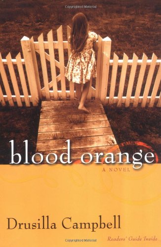 Blood Orange Cover