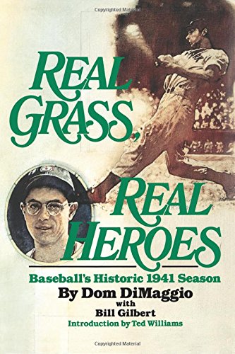 Real Grass, Real Heroes Cover