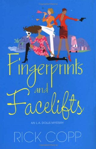 Fingerprints and facelifts Cover