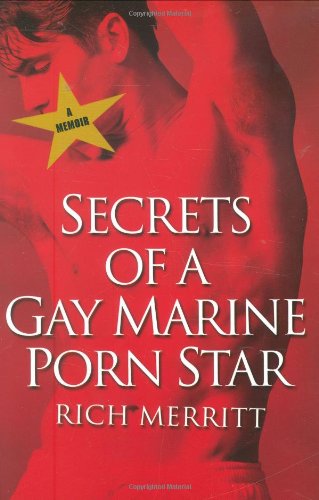 Secrets Of A Gay Marine Porn Star Cover