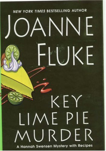 Key Lime Pie Murder Cover