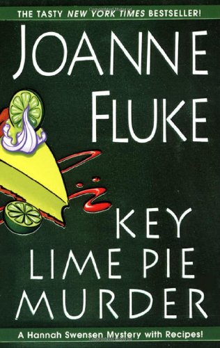Key Lime Pie Murder Cover