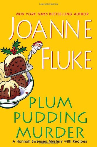 Plum pudding murder Cover