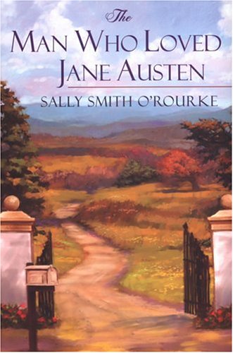 The Man Who Loved Jane Austen Cover
